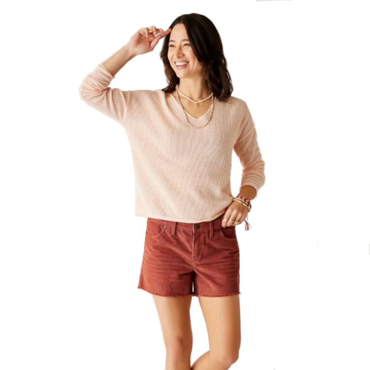 Carve Designs Zella Mesh Pullover - Women's - Image 8
